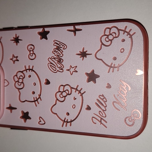 Brand new Apple IPhone 15 Pro Hello Kitty Silicone Phone case - Picture 3 of 8